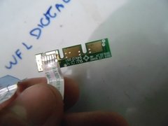 Placa Botão De Leds P O Notebook Dell 15r N5010 50.4hh06.201