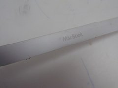 Moldura Da Tela (bezel) Carcaça Apple Macbook A1181 - loja online