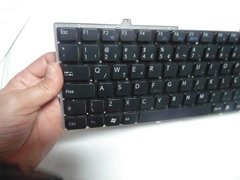 Teclado Para O Notebook Sony Vaio Vgn-fw370j 148084341