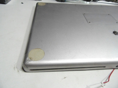 Carcaça Inferior Chassi Base Apple Powerbook G4 15 A1046 na internet