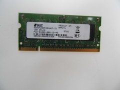 Memória Para Notebook Kennex 320 Ddr2 1gb Smart Pc2-6400s - loja online