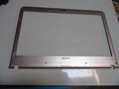 Moldura Da Tela P O Notebook Sony Vaio Sve14aa12x