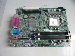 Placa-mãe Servidor Dell Optiplex 980 Sff 0c522t 1156 Ddr3