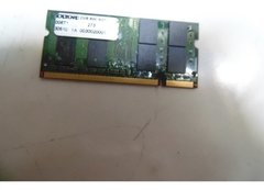 Imagem do Memória Para Notebook Ddr2 Hbs 2gb 800mhz Hb2su002geh8cmb08