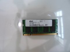 Memória P Notebook Smart 1gb Ddr2 2rx8 Pc2-5300s 667