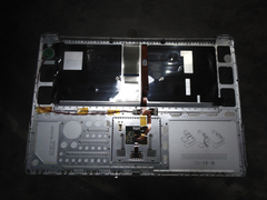 Carcaça Superior C/ Touchpad Apple Powerbook G4 15 A1046 - comprar online