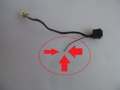 Conector Dc Power Jack P O Note Sony Sve151j11x C/ Detalhe