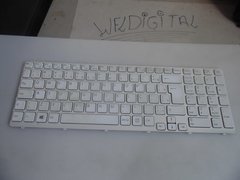 Teclado P Note Sony Vaio Sve151j11x Sve15125cbw 149095811br