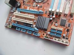 Imagem do Placa-mãe P Pc 1155 Ddr3 Itautec St 4272 Rede On Defeito