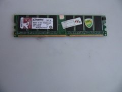 Memória P Pc Desktop Ddr1 Kingston 1gb 400mhz 184 Pinos