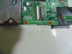 Placa-mãe Para Notebook Intelbrás I470 6-71-m73r0-d02 na internet