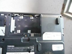 Carcaça Inferior Chassi Base P O Notebook Toshiba X205-sli6 - loja online