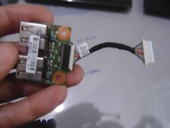 Placa Usb P O Notebook Hp Dv5 Dv5-2112br 6050a2318501 - loja online