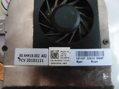 Cooler + Dissip P O Notebook Dell 15r M5010 60.4hh12.001