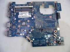 Placa-mãe P O Notebook Lenovo G475 Pawgc La-6755p Amd C-50