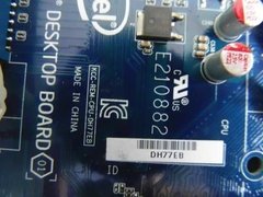 Placa-mãe Para Pc Desktop Intel Board Dh77eb 1155 Ddr3 - WFL USADOS de Informática