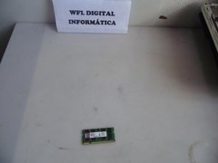 Memória Para Notebook Kingston Ddr2 2gb 800mhz - comprar online