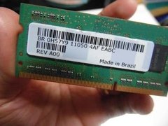 Memória P Notebook Smart Ddr3 4gb Pc3l 12800s 1600mhz - loja online