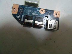 Placa Usb + Áudio Para O Notebook Asus K45v K45vm Ls-8221p - WFL USADOS de Informática