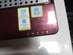 Imagem do Carcaça Superior Com Touchpad P Netbook Asus Eee Pc 1005peb