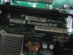 Placa-mãe + Processador E8400 775 Ddr3 Lenovo M58p Mtq45nk na internet