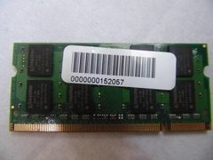 Memória Para Notebook Kingston Ddr2 2gb 800mhz - loja online