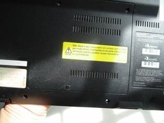 Carcaça Inferior Chassi Base P Netbook Sony Vaio Pcg-1q1l - loja online