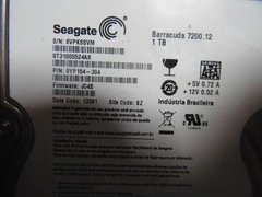 Lote De 3 Hds P Pc Com Defeitos Sata Seagate 2tb 1tb 500gb - WFL Digital Informática USADOS