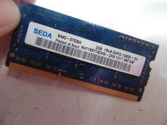 Memória Para Notebook Lg Lgr58 R590 Seda 2gb Ddr3 1333mhz