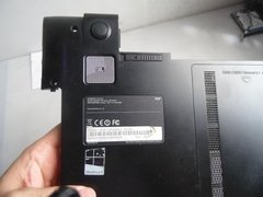 Carcaça Inferior Chassi Base P O Notebook Samsung 550p - loja online
