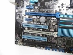 Placa-mãe P Pc Intel 1155 Ddr3 Asus P8z68-v Pro Rev 1.01 - WFL Digital Informática USADOS