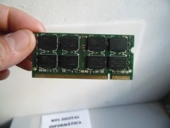 Memória P Notebook Samsung 2gb Ddr2 2rx8 Pc2-6400s 800mhz - WFL USADOS de Informática