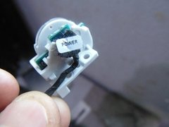 Botão Plástico Acabamento Do Power Sony Vaio Pcg-31311x - loja online