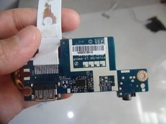 Imagem do Placa Usb + Áudio P O Notebook Lenovo Ideapad G400s Ls-9901p