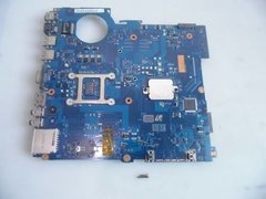 Placa-mãe Note Samsung Rv411 Jinmao-l Ba92-07701b + P6200 - WFL USADOS de Informática