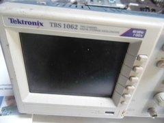 Osciloscópio Digital Tektronix Tbs 1062 60mhz 1gs/s na internet