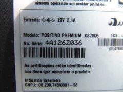 Carcaça Inferior Chassi Base P Note Positivo Premium Xs7005 - comprar online