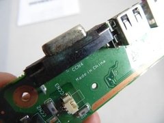 Placa Usb + Áudio + Vga + Rede P O Sti Is 1414 35ghr4000-20