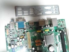 Placa-mãe + Processador E8400 775 Ddr3 Lenovo M58p Mtq45nk