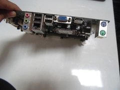 Placa-mãe Para Pc 1155 Ddr3 H61h2-m2 Rede Com Defeito