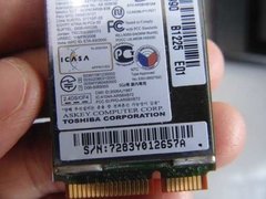 Imagem do Placa Wireless P O Notebook Toshiba Dynabook A300 Ar5bxb72