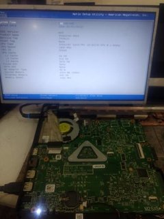 Placa-mãe Para Note Dell Inspiron 14r 3421 5j8y4 08rr4g I3