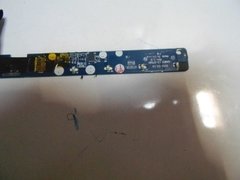 Placa Botão De Leds Para O Notebook Lenovo G460 Ls-5756p