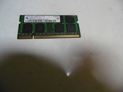 Memória Note Qimonda 1gb Ddr2 533mhz Hys64t128021hdl-3.7-b - comprar online