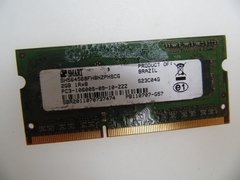 Memória P Notebook Smart 2gb Ddr3 1333mhz S23c04g 10600s