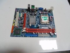 Placa-mãe Para Pc Desktop 775 Ddr3 Ecs 15-r60-011002 G41t-m7