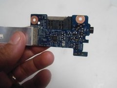 Placa De Áudio Para O Notebook Lenovo G485 Ls-7986p