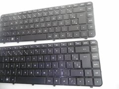 Imagem do Teclado P O Notebook Hp Dv6 Dv6-3000 Aelx6600110 Com Ç