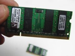 Imagem do Memória P Apple Macbook A1181 2gb Ddr2 667mhz Kingston