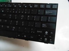 Teclado Para O Netbook Asus Eee Pc 1005peb 9z.n4qsu.101 - loja online